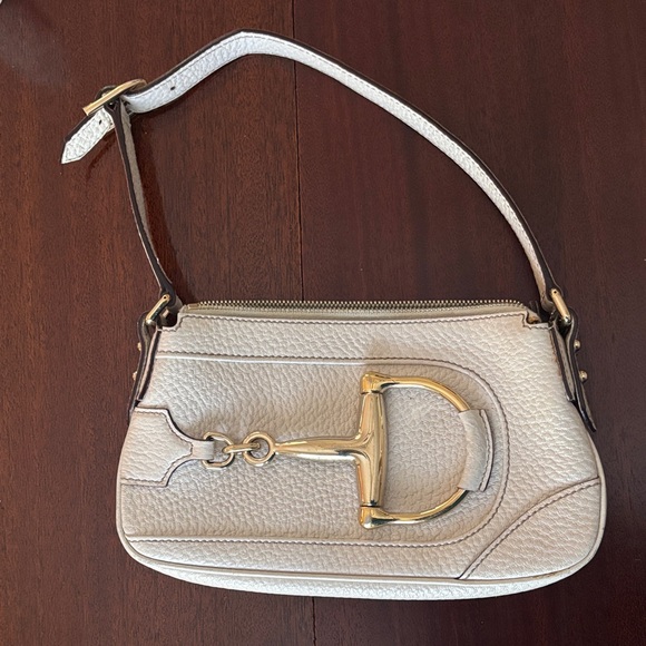 Gucci Mini Hasler Pochette - Picture 1 of 4
